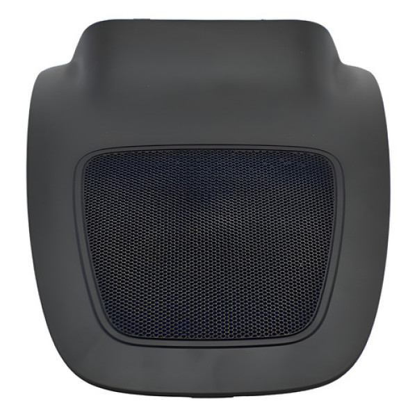 Moldura Tela Alto Falante Superior Ecosport 2019 Original Preto