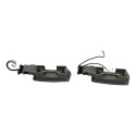 Par Luz Cortesia Interna Teto Vw Polo 2021 Original