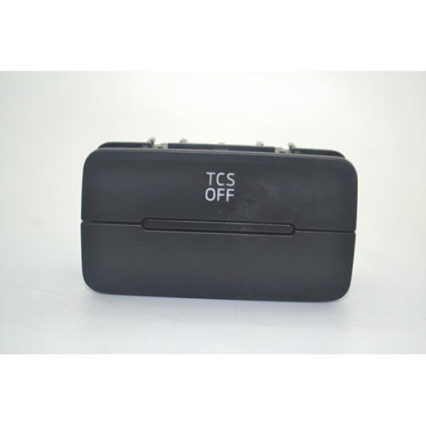 Botao Controle Traçao Tcs Off Ford Ecosport 2017 Original Preto
