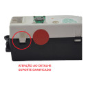 Relógio Visor Bordo Painel Superior Freelander 1 2004 Origin