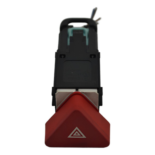 Botão Interruptor Pisca Alerta Vw Tiguan 2010 Original Vermelho