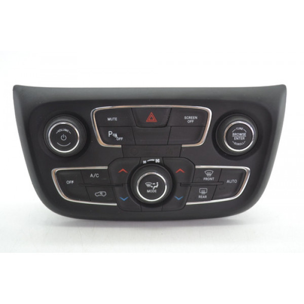 Comando Controle Ar Condicionado Jeep Compass 2017 Original