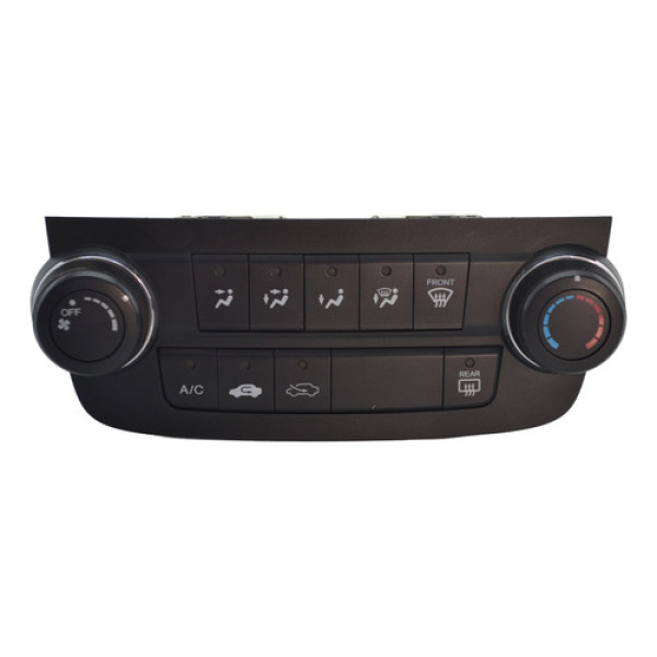 Comando Controle Ar Condicionado Crv Cr-v 2011 Original