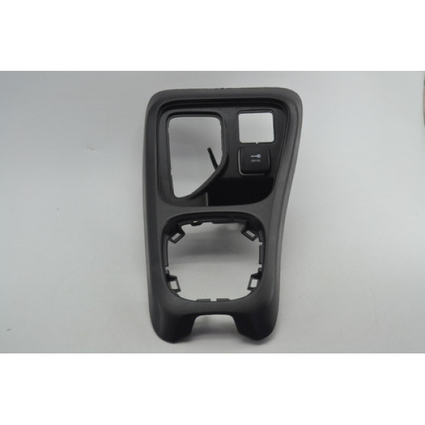 Moldura Cambio Console Jeep Compass 2020 Original