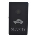 Botão Security Alarme Toyota Corolla Se-g 2002 Original