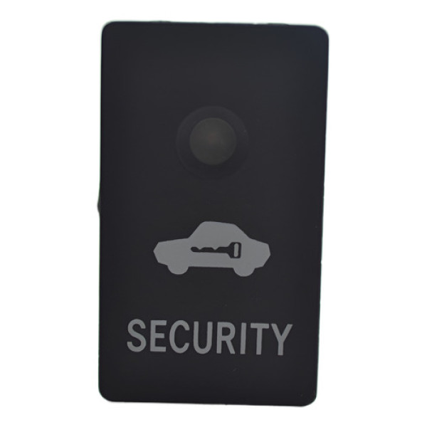 Botão Security Alarme Toyota Corolla Se-g 2002 Original