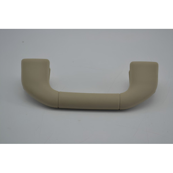 Puxador Alça Teto Pqp Mercedes Benz E250 2015 Original Creme