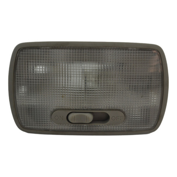 Luz Interna Teto Central Traseira Honda City 2015 Original