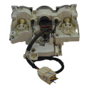 Comando Ar Condicionado Painel Honda City 2012 Original