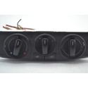 Comando Ar Condicionado Painel Vw Polo 2011 Original