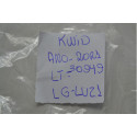Luz Cortesia Interna Teto Renault Kwid 2020 Original