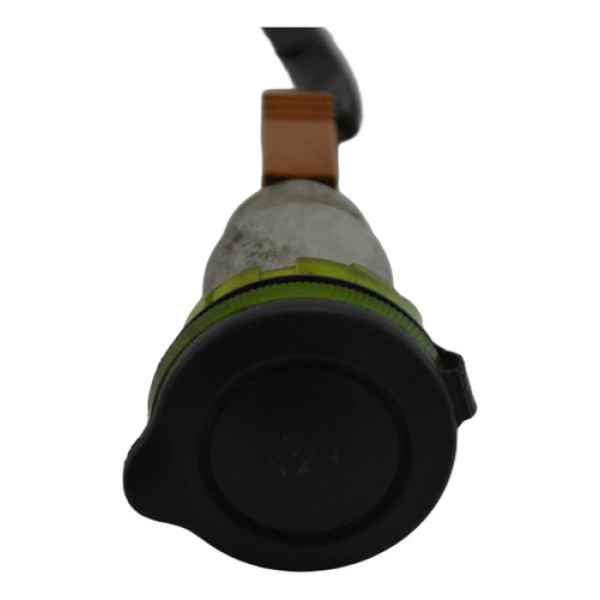 Tomada Entrada Energia 12v Ford Ka 2008 A 2013 Original Preto