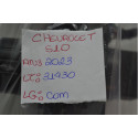 Comando Ar Condicionado Painel Gm S10 Blazer 2023 Original