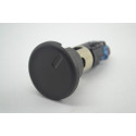 Tomada Energia 12v Gm Captiva Agile 2008 A 2012 Original Preto