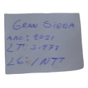 Botão Desembaçador Menu Grand Siena 2021 Palio Original