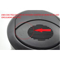 Par Difusor Lateral Painel Fiat Uno 2015 A 2020 Original