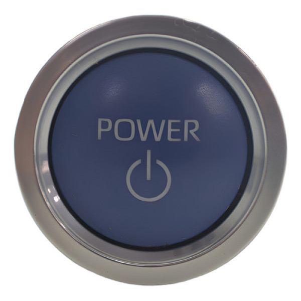 Botão Interruptor Power Toyota Corolla Altis 2019 Original Azul