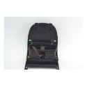 Moldura Central 2din Painel C/difusor Chevrolet Astra 2004
