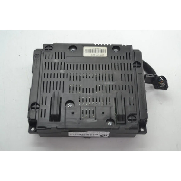 Modulo Central Blue Me Fiat Bravo Original I5s6d9l41 5187815