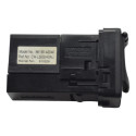 Entrada Conector Usb Auxiliar Painel Rav4 2014 Original Preto