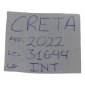 Entrada Conector Usb Auxiliar Hyundai Creta 2022 Original