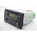 Radio Som Usb Auxiliar Nissan March 2018 Versa Original