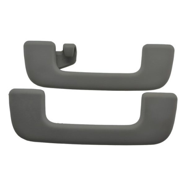 Par Puxador Alça Teto Pqp Corolla 2014 Original Bege