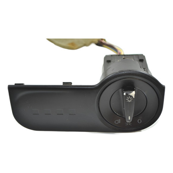 Botão Chave Luz Farol Painel Gol City 2011 Original