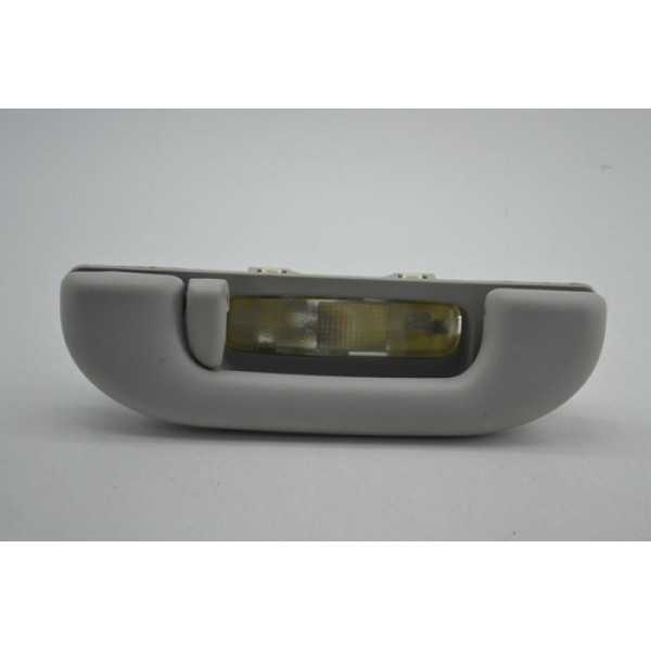 Puxador Pqp Alça Teto Com Cabide Luz Jeep Compass Original