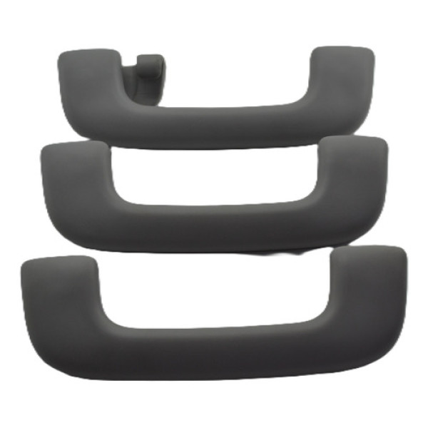 Kit 3 Puxador Alça Teto Pqp Hyundai Creta 2019 Original