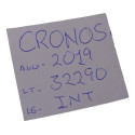 Entrada Conector Usb Auxiliar Fiat Cronos 2019 Argo Original - Preto