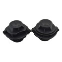 Par Difusor Saida De Ar Painel Ford Ecosport 2007 Original