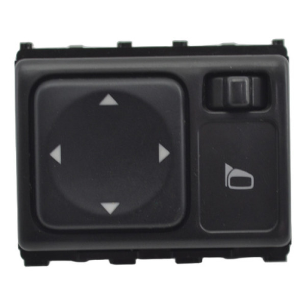 Botão Comando Regulagem Retrovisor Tiida 2011 Origina