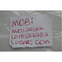 Comando Ar Condicionado Painel Fiat Mobi 2021 Original