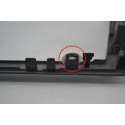 Moldura Central Painel Toyota Corolla 2017 Original