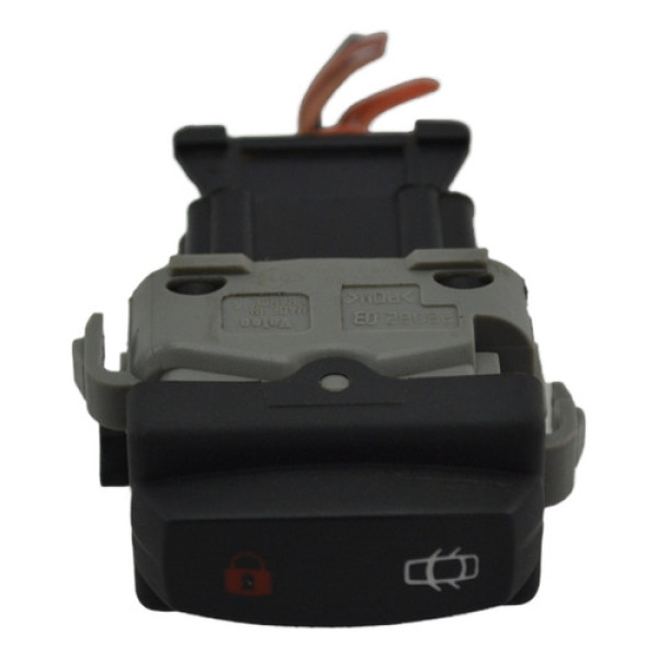 Botão Trava Destrava Porta Painel Symbol 2010 Original