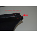 Moldura Painel Multimidia Nissan Kicks 2020 Original