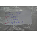 Quebra Sol Lado Direito Passageiro Gm Celta 2004 Original