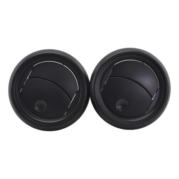 Par Difusor Saida De Ar Painel Ford Ka 2009 Original