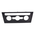 Moldura Comando Ar Painel Volkswagen Golf 2015 Original