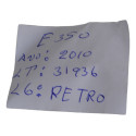 Espelho Retrovisor Interno Mercedes E-350 2006 Original
