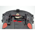 Difusor Saida Ar Painel Ford Focus 2011 2012 Original