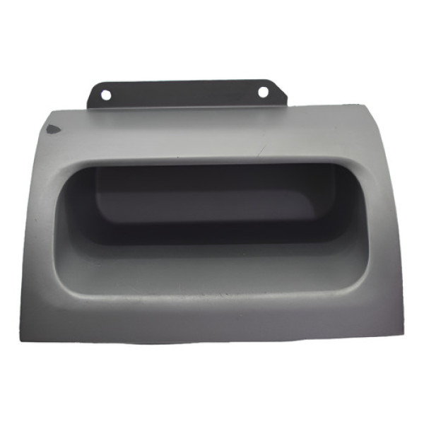 Porta Treco Objeto Fiat Palio 2012 Siena Strada Original Prateado