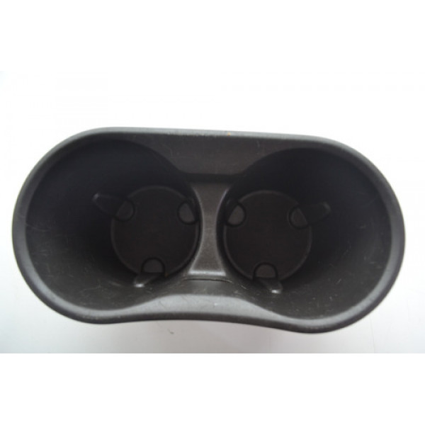 Moldura Porta Copos Console Central Ford Focus 2014 Original