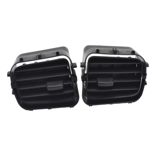 Par Difusor Ar Central Painel Sandero 2015 Logan Origina