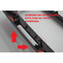 Moldura Central Painel Volkswagen Jetta 2011 Original