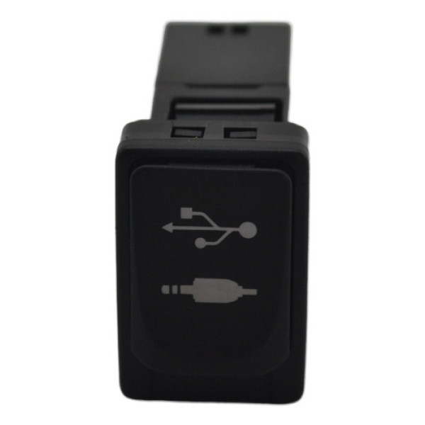 Entrada Usb Auxiliar Console Toyota Corolla 2016 Original