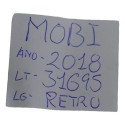 Espelho Retrovisor Interno Fiat Mobi 2018 Original