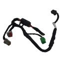 Entrada Conector Usb Auxiliar Sd Cherokee 2015 Original - Preto