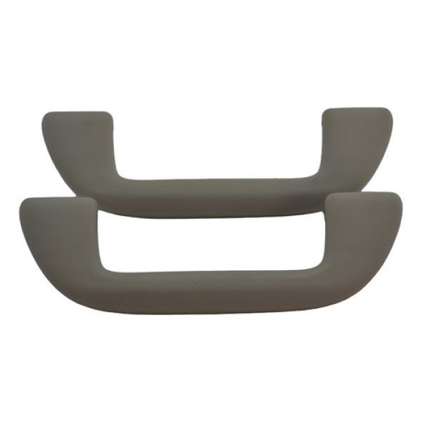 Par Puxador Alça Teto Pqp Honda City 2015 Original - Bege